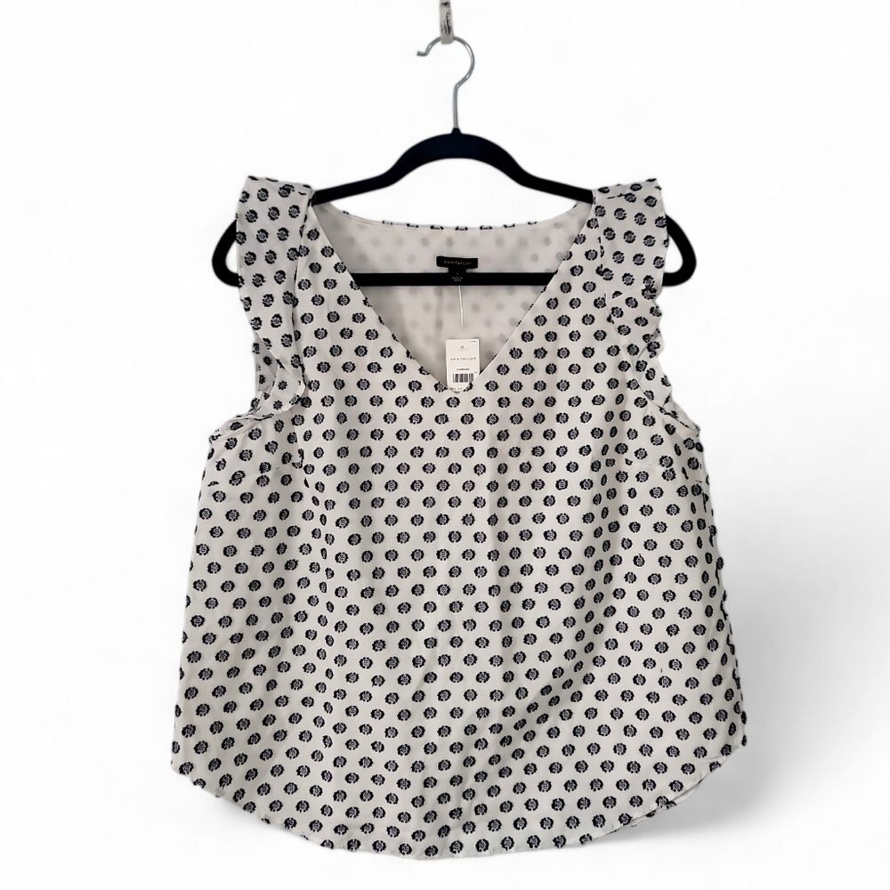 NWT Ann Taylor Top